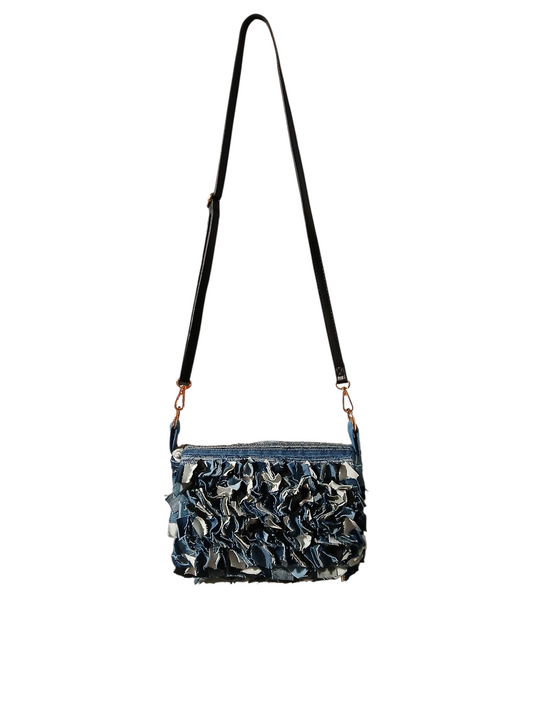 Absolutely New-Fringe Small Crossbody