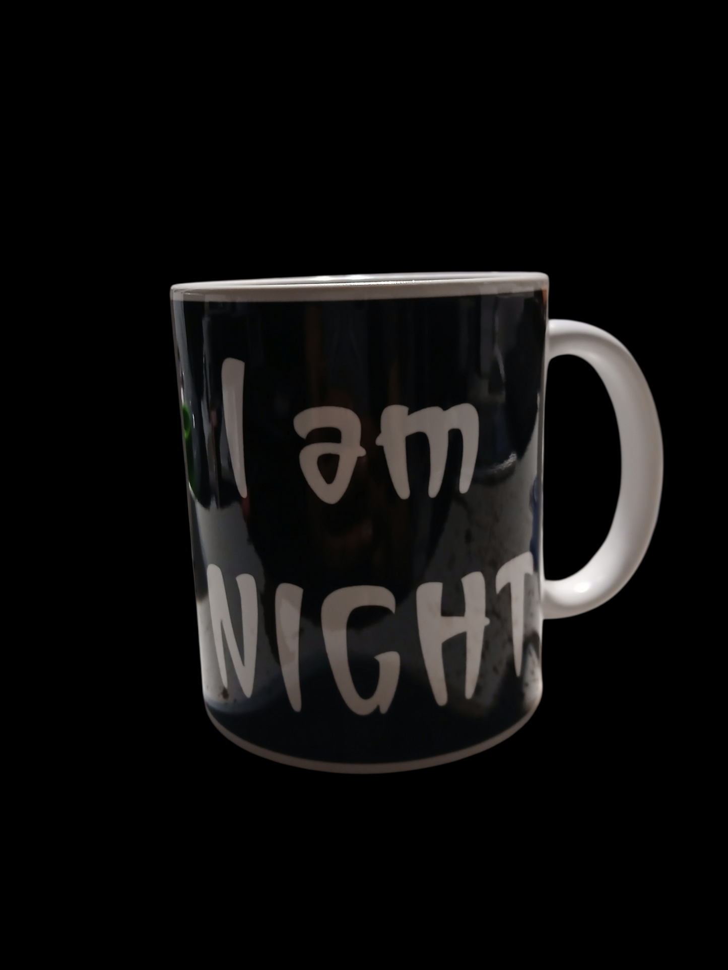 Drinkware/Mug-I am NIGHT Bat Cutie