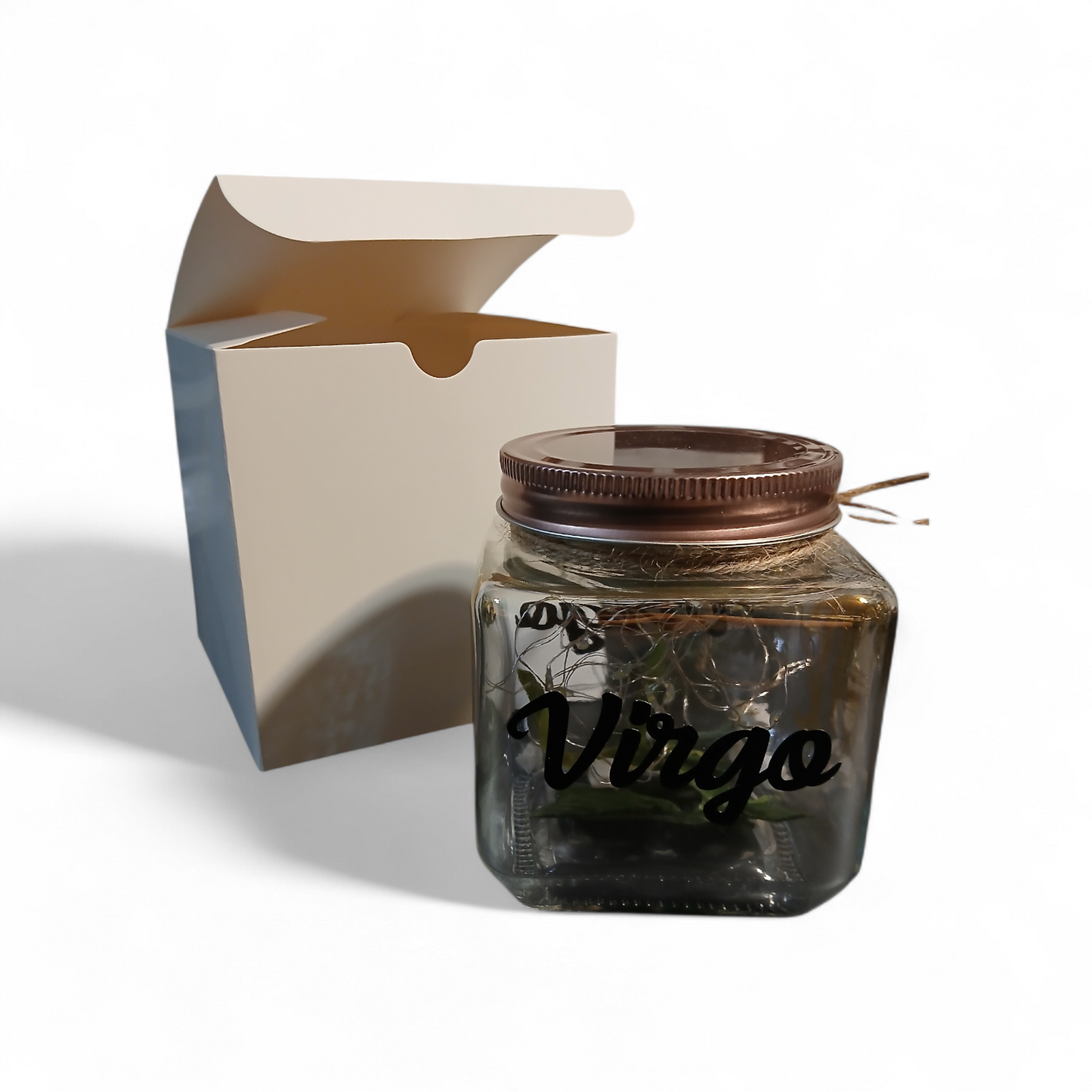 Illuminant-Virgo Zodiac