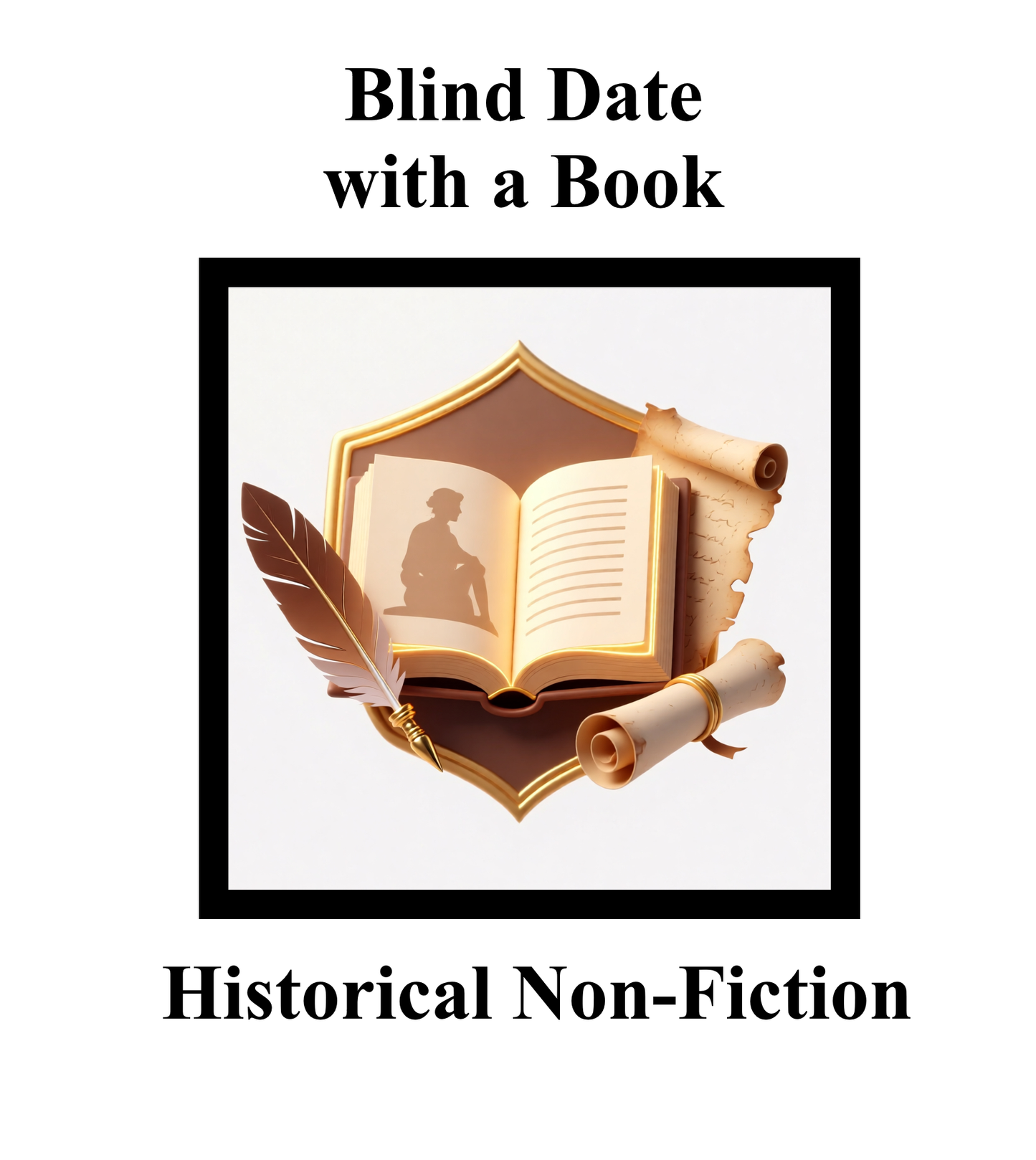 Blind Date with a Book-Military History