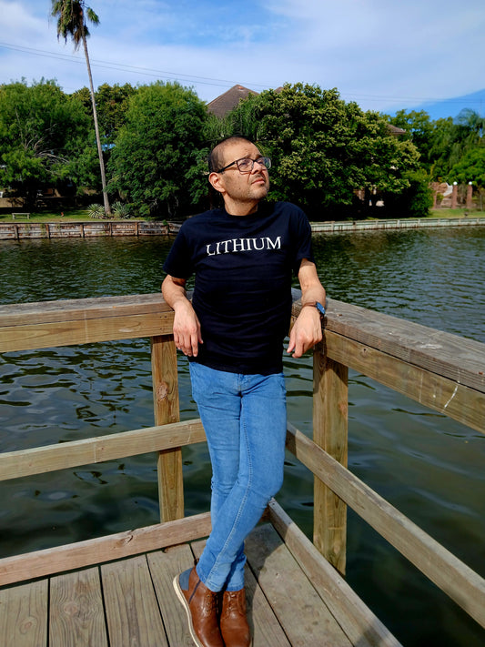 0-LITHIUM T-shirt