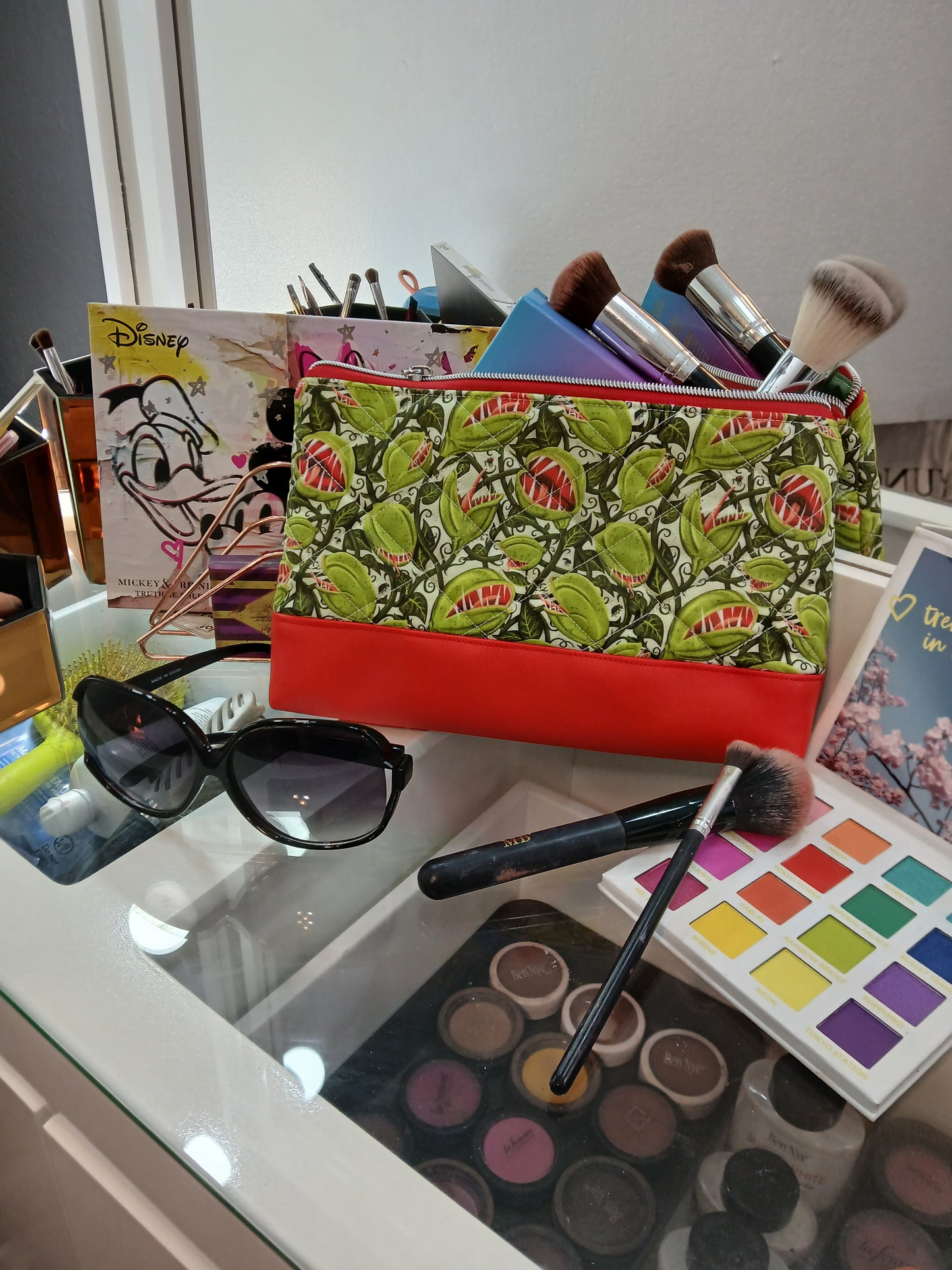 Natalie Grace Set-Monster Plant Graphic