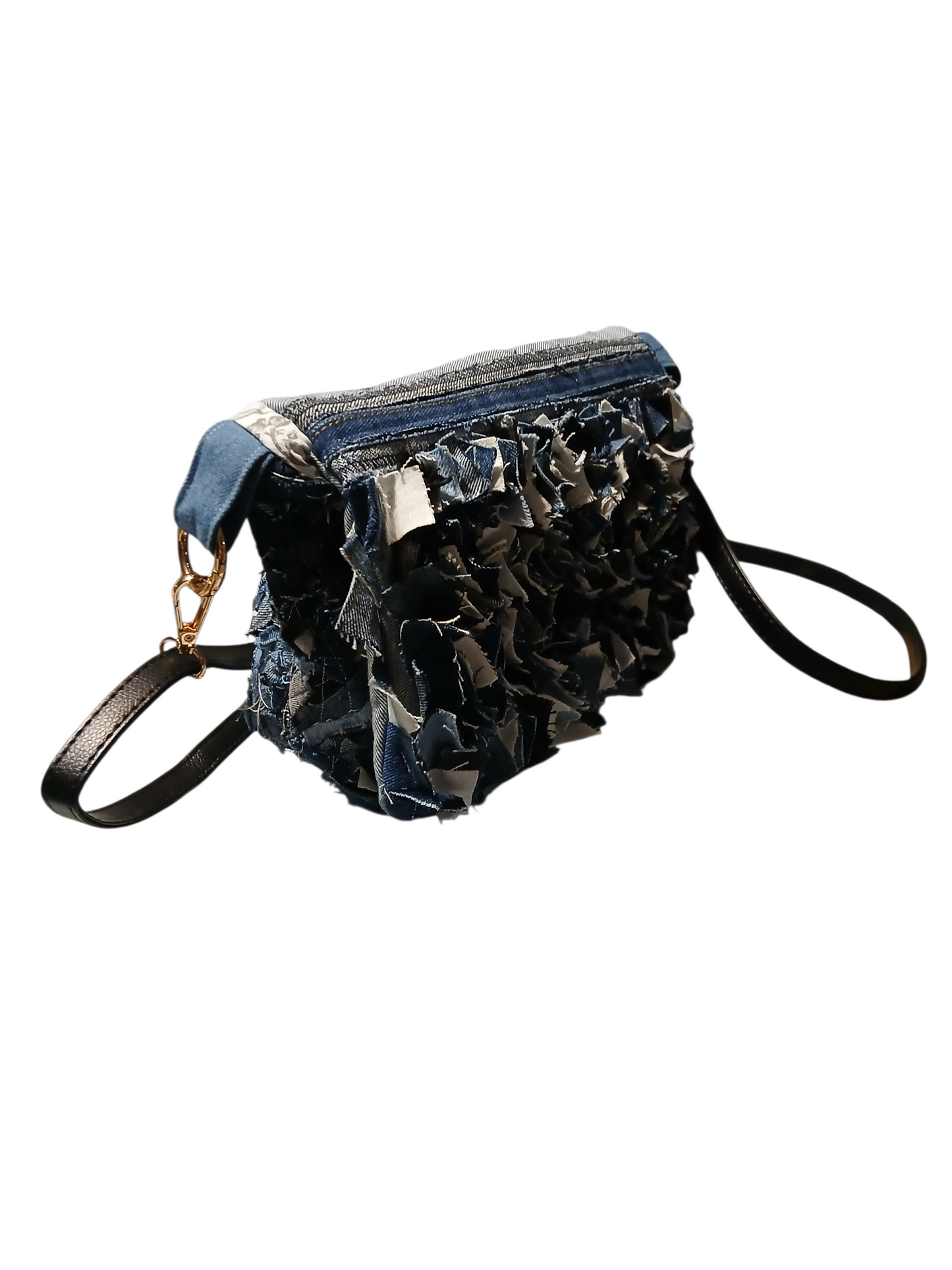 Absolutely New-Fringe Small Crossbody