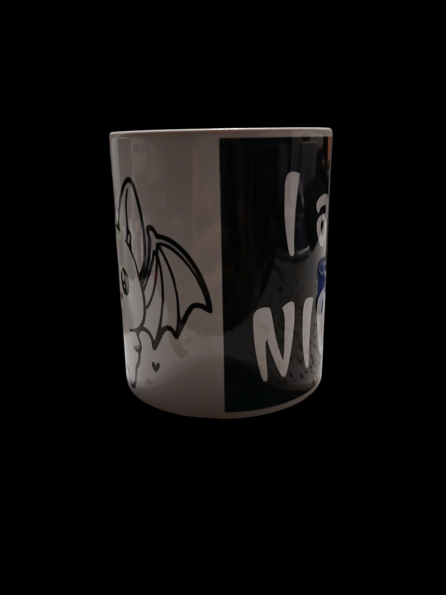Drinkware/Mug-I am NIGHT Bat Cutie
