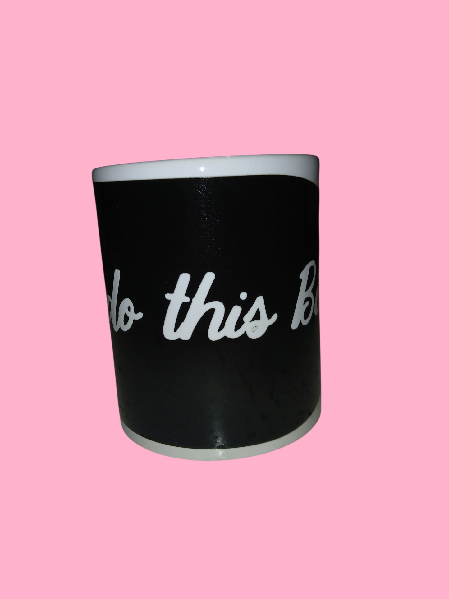 Drinkware/Mug-"Let's do this Bitch"