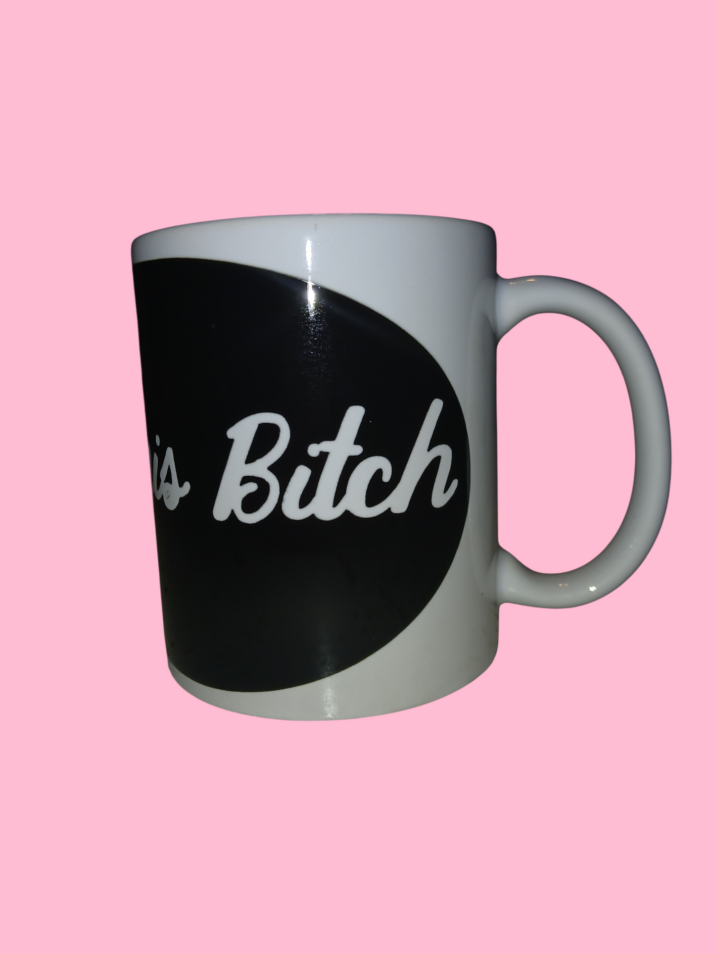 Drinkware/Mug-"Let's do this Bitch"