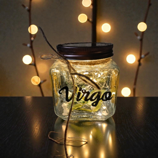 Illuminant-Virgo Zodiac