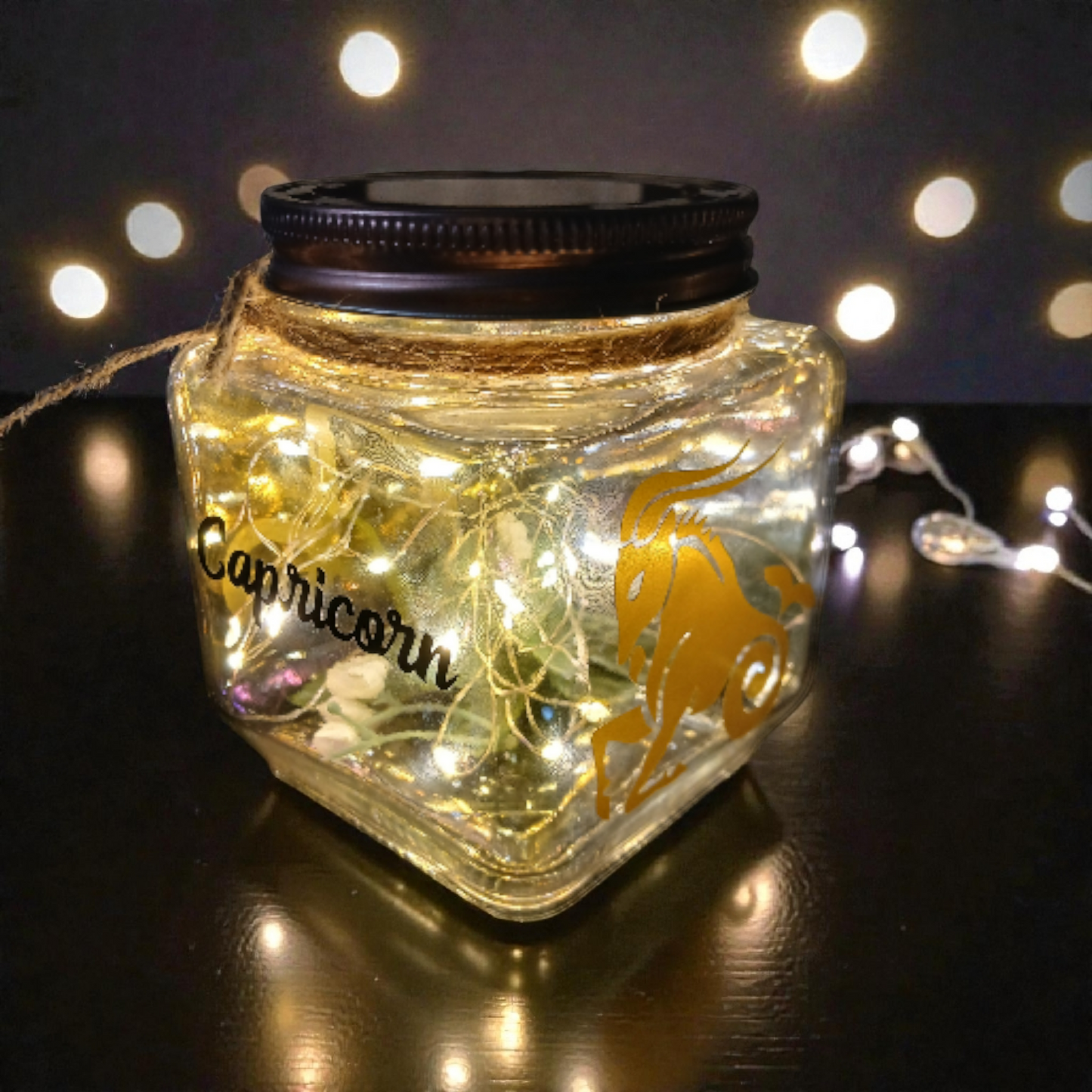 Illuminant-Capricorn Zodiac