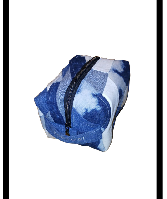 Blue Cloud Denim Karmen