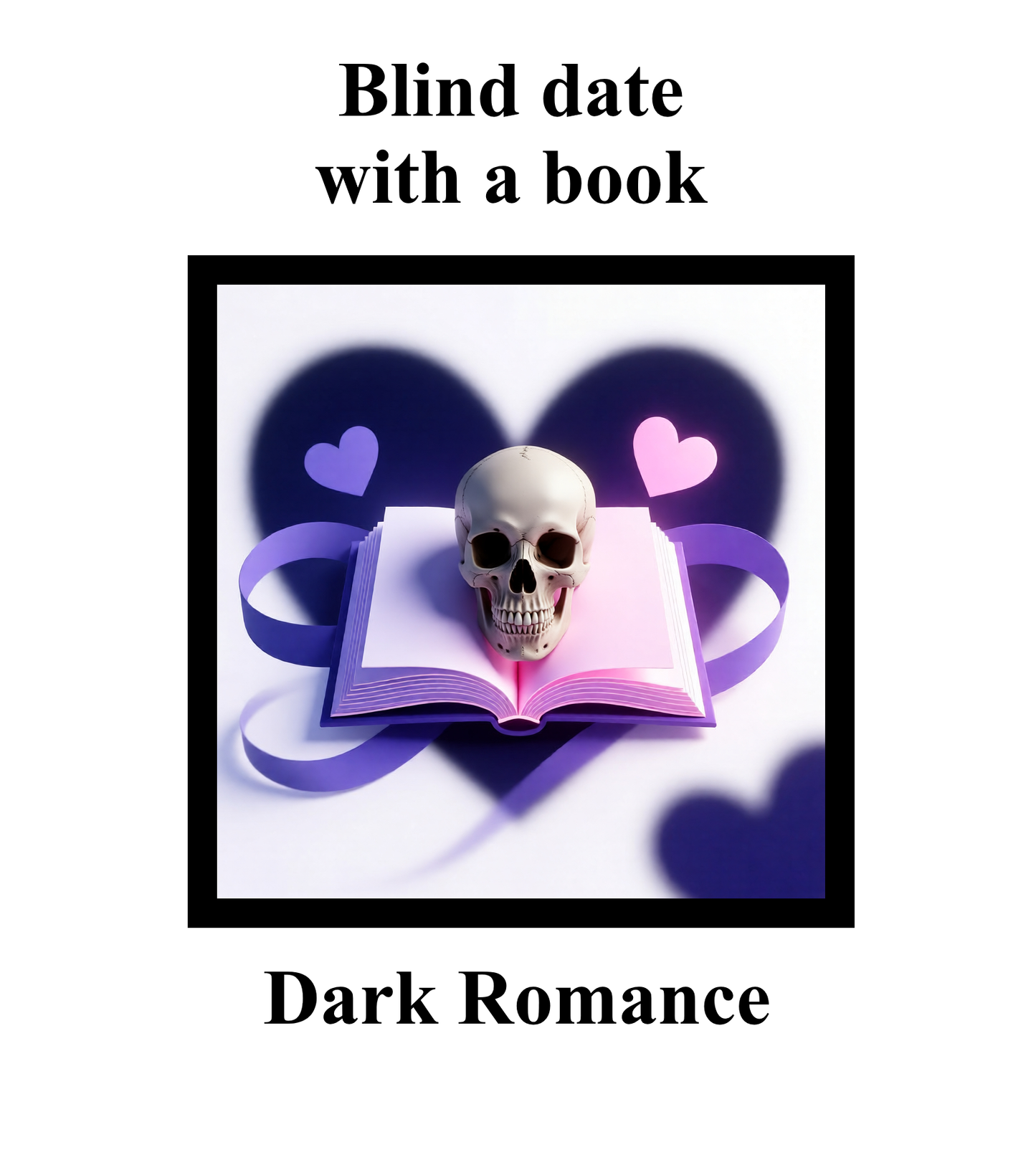 Blind date with a book-Sexiness and Humor