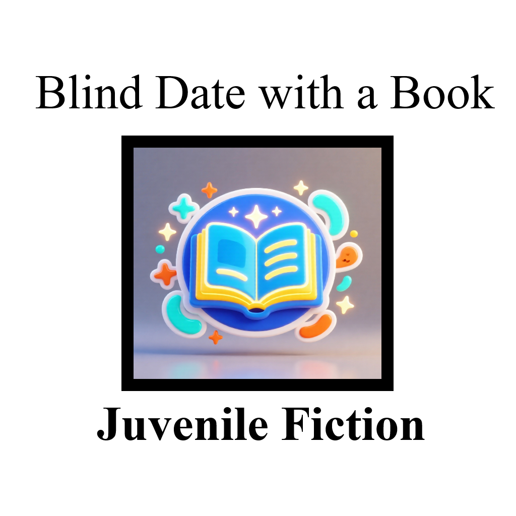 Blind Date with a Book-Juvenile Art Fiction