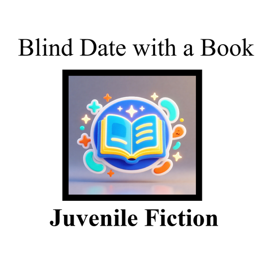 Blind date with a book-Juvenile Fantasy