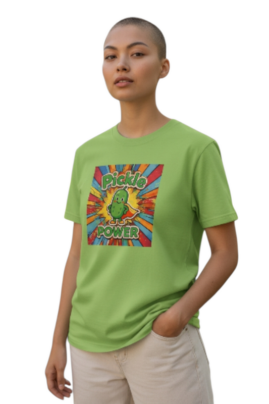 Absolutely New-Pickle Power T-Shirt