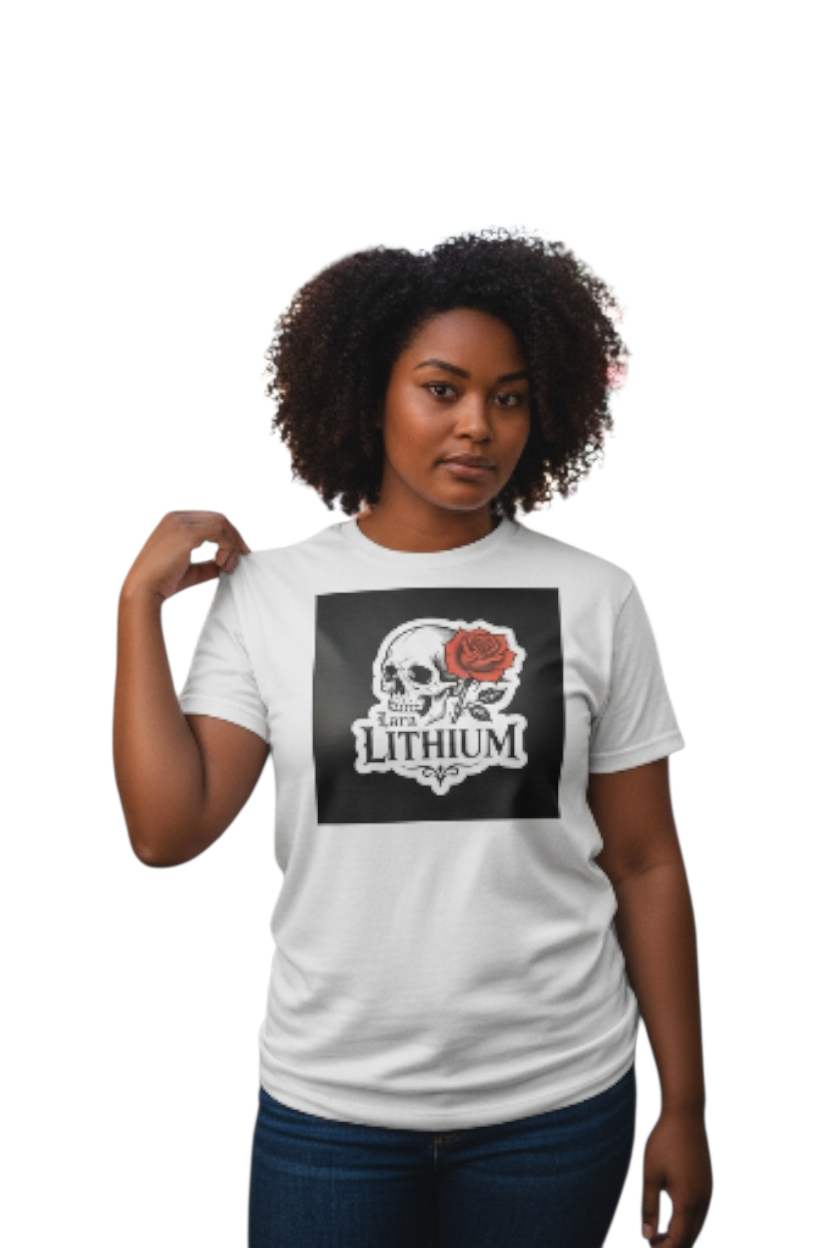 Absolutely New-Lara Lithium T-Shirt
