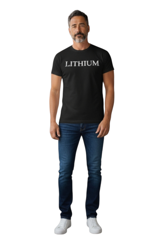 Absolutely New-Lithium T-shirt
