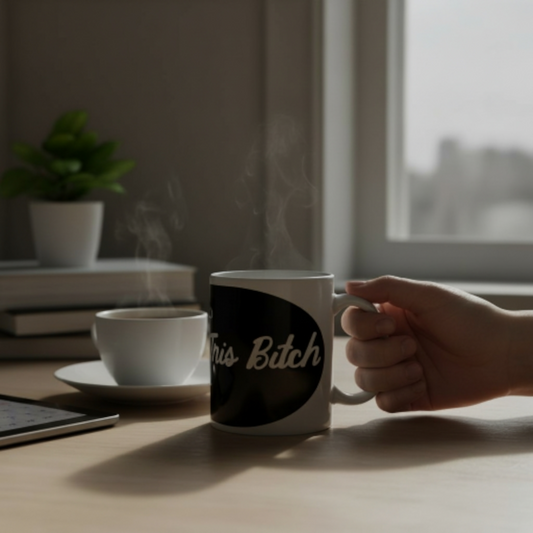 Drinkware/Mug-"Let's do this Bitch"