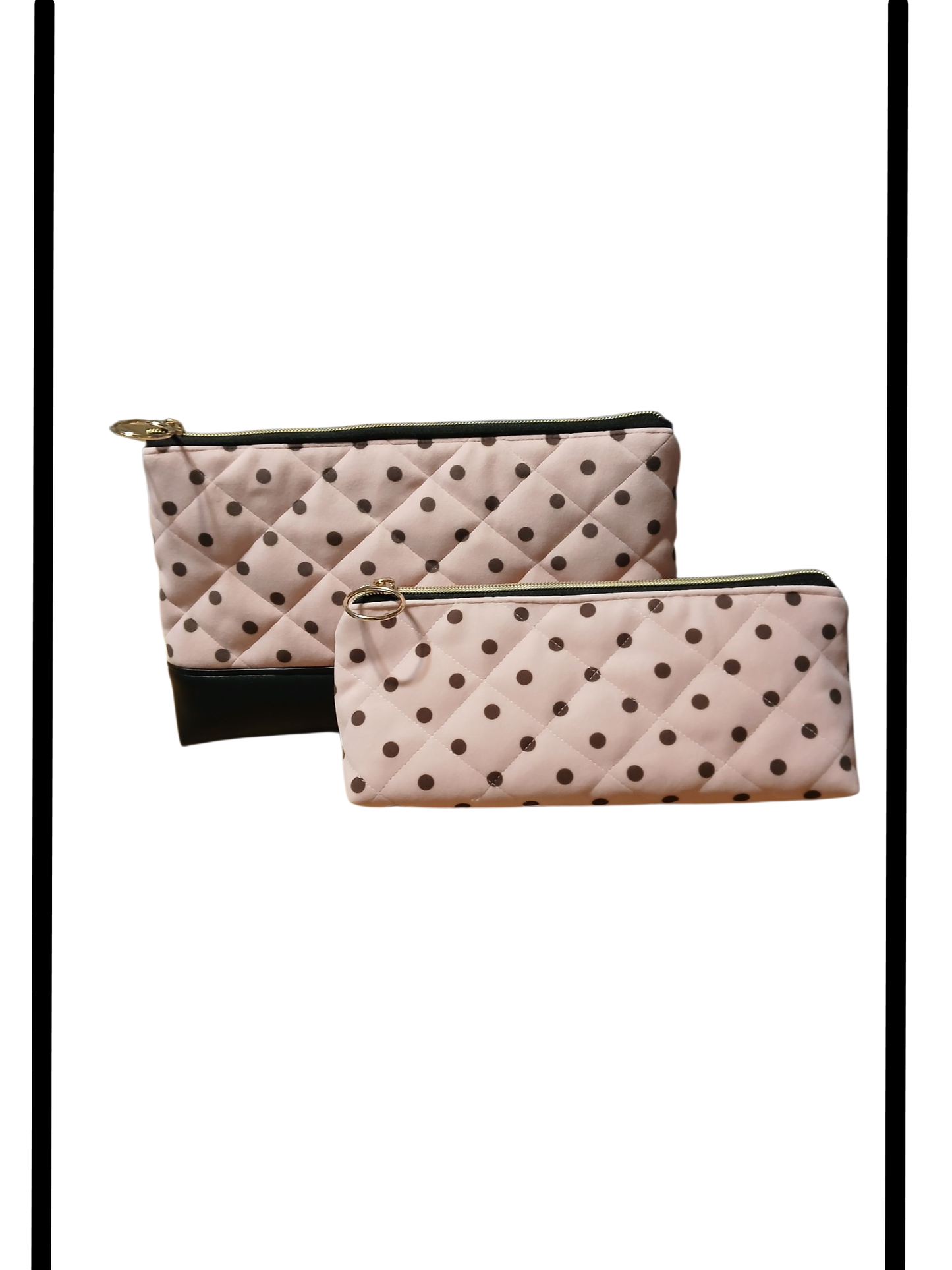 Pink Polka Dot Natalie Grace Set