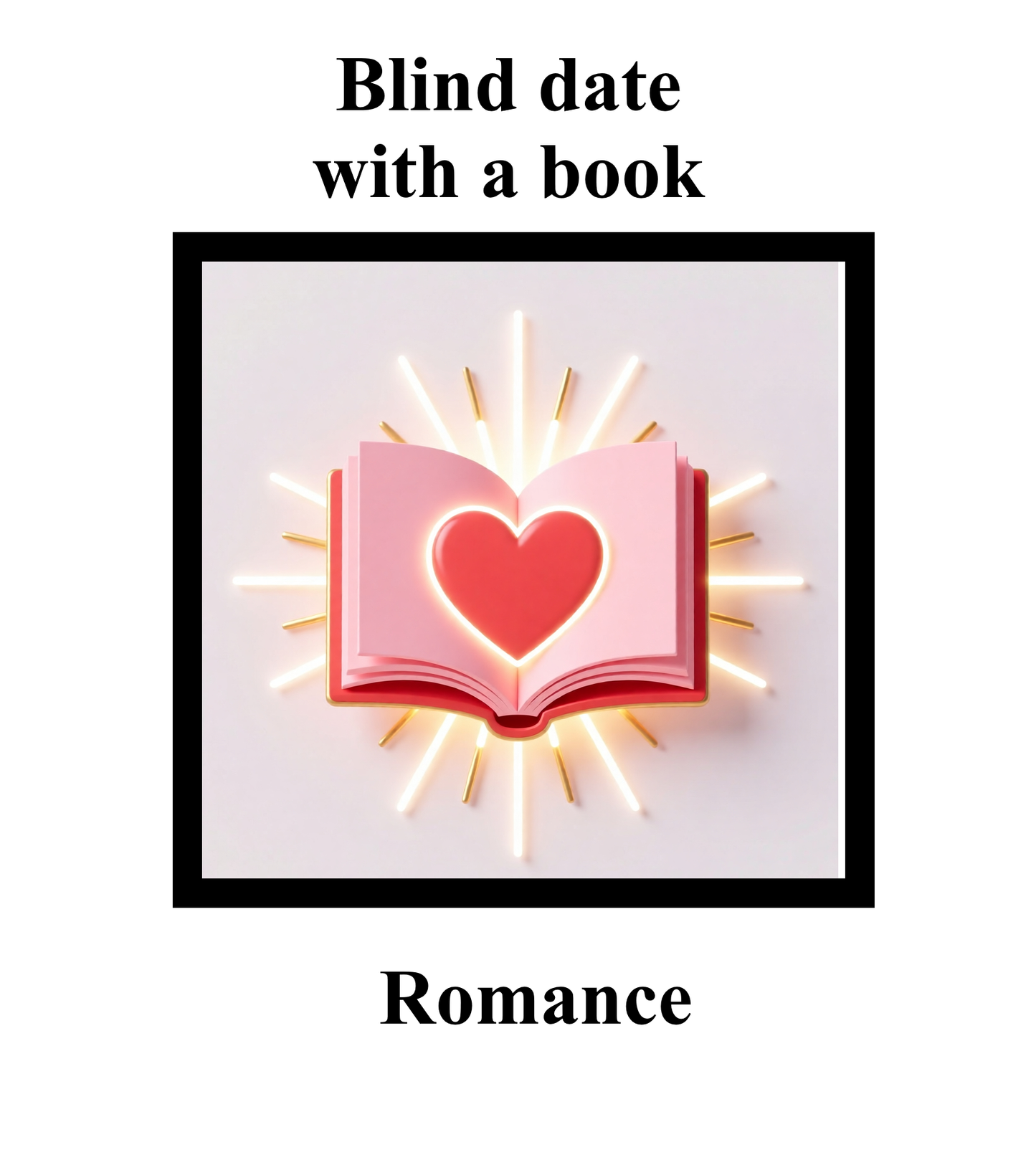 Blind Date with a Book-Contemporary Romance