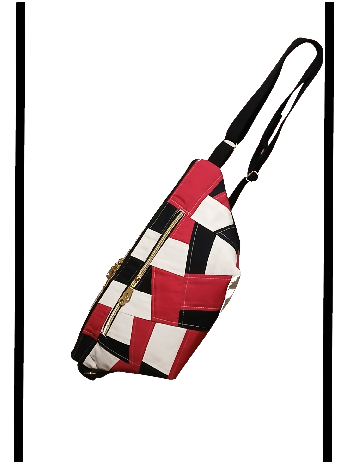Sling Bag Mixed Solid Prints