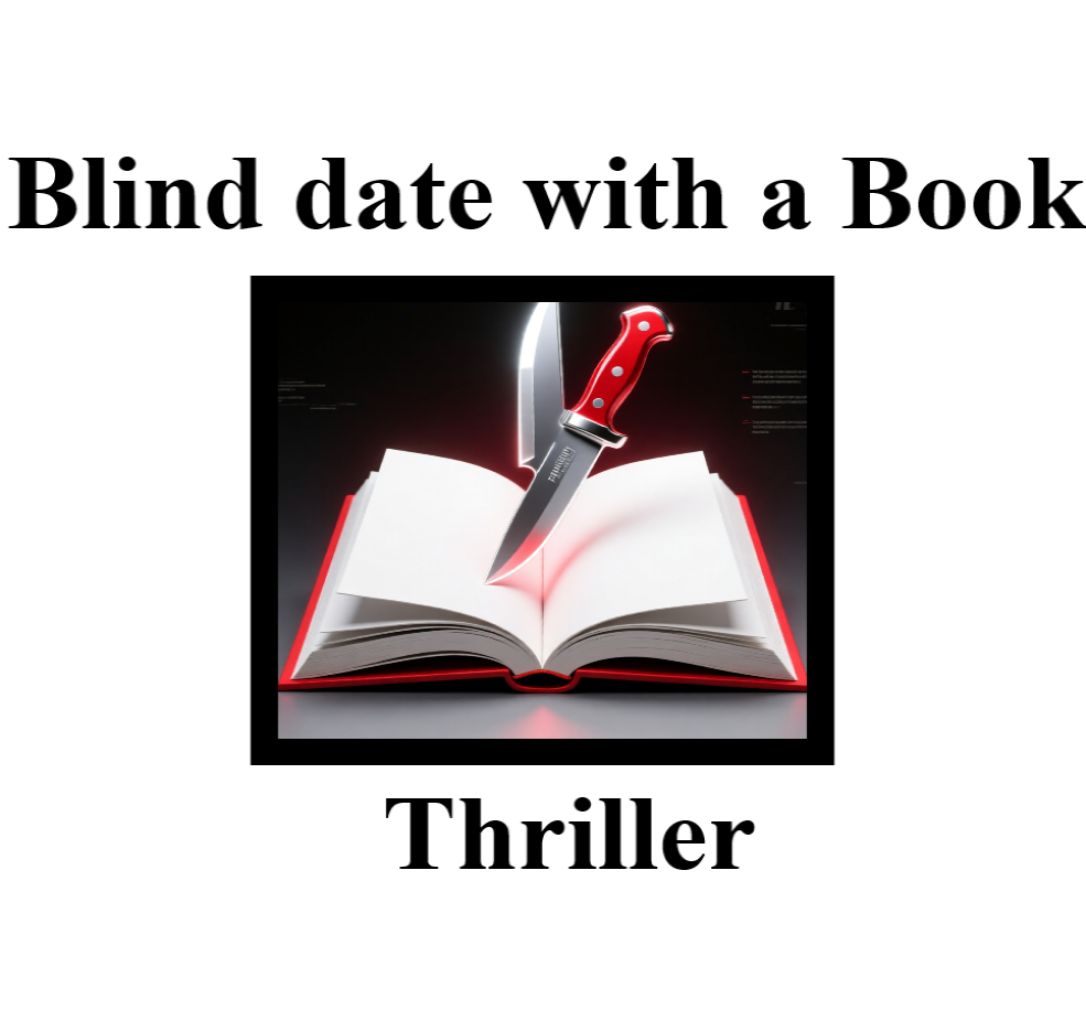 Blind date with a Book-Psychological Thriller